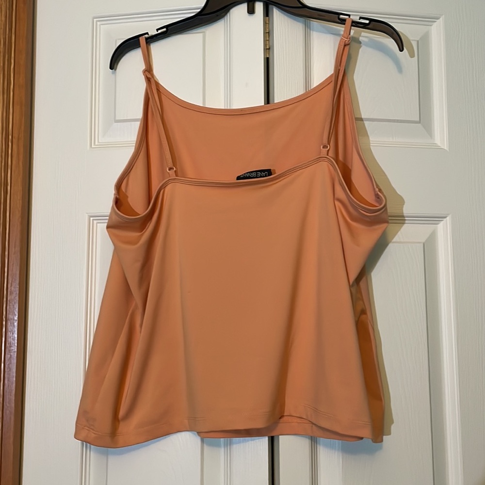 2/$6❗️Lane Bryant | tank - Picture 2 of 5